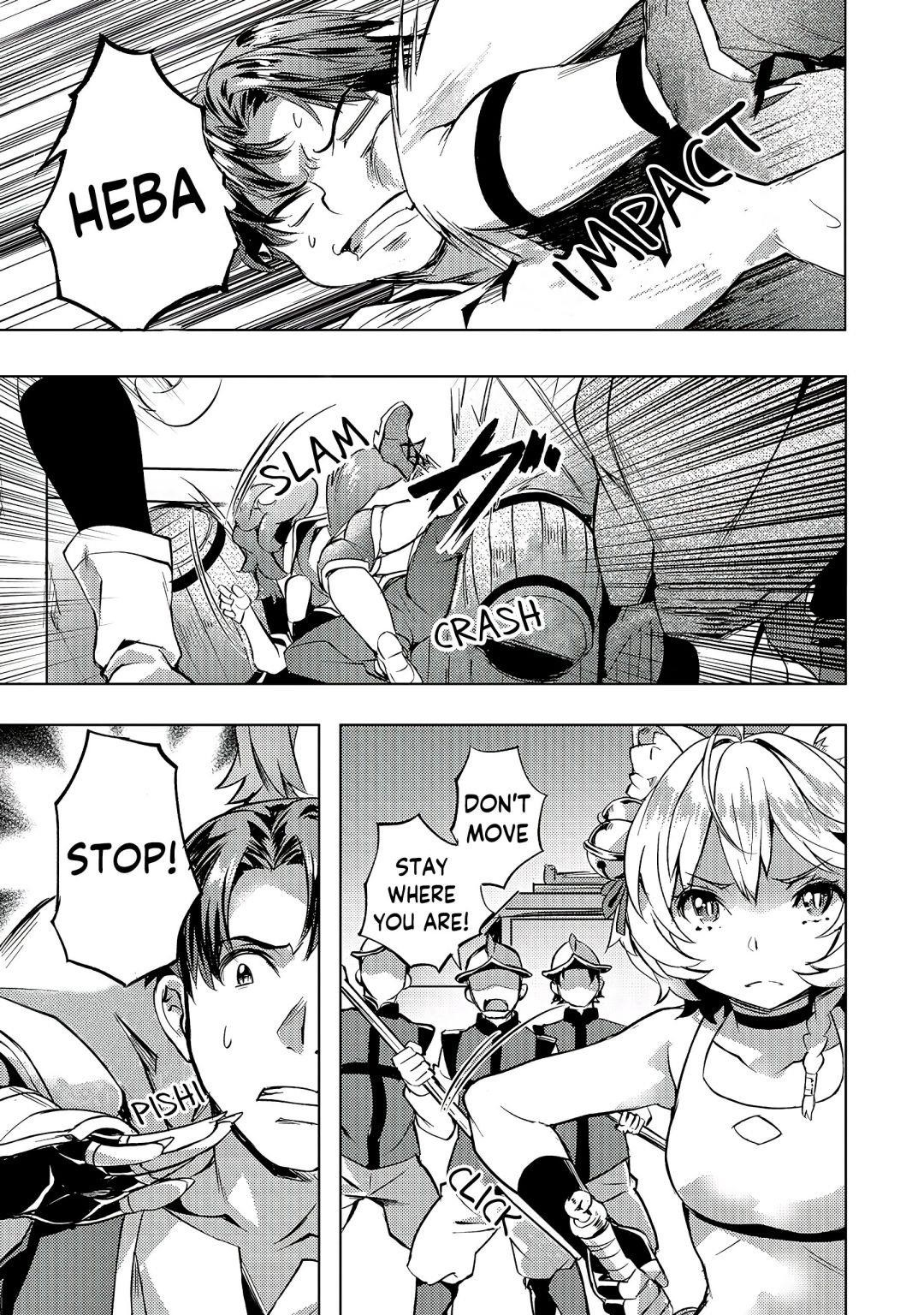 I Have A Slow Living In Different World (I Wish) Chapter 19 - Page 11