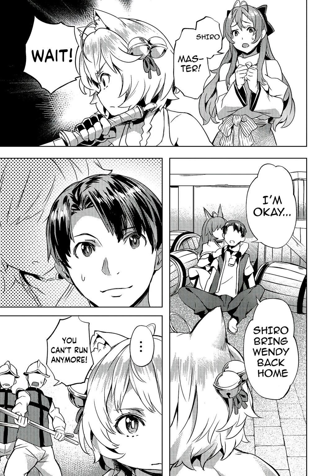 I Have A Slow Living In Different World (I Wish) Chapter 19 - Page 13