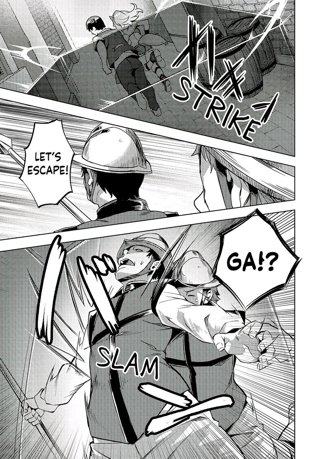 I Have A Slow Living In Different World (I Wish) Chapter 19 - Page 15