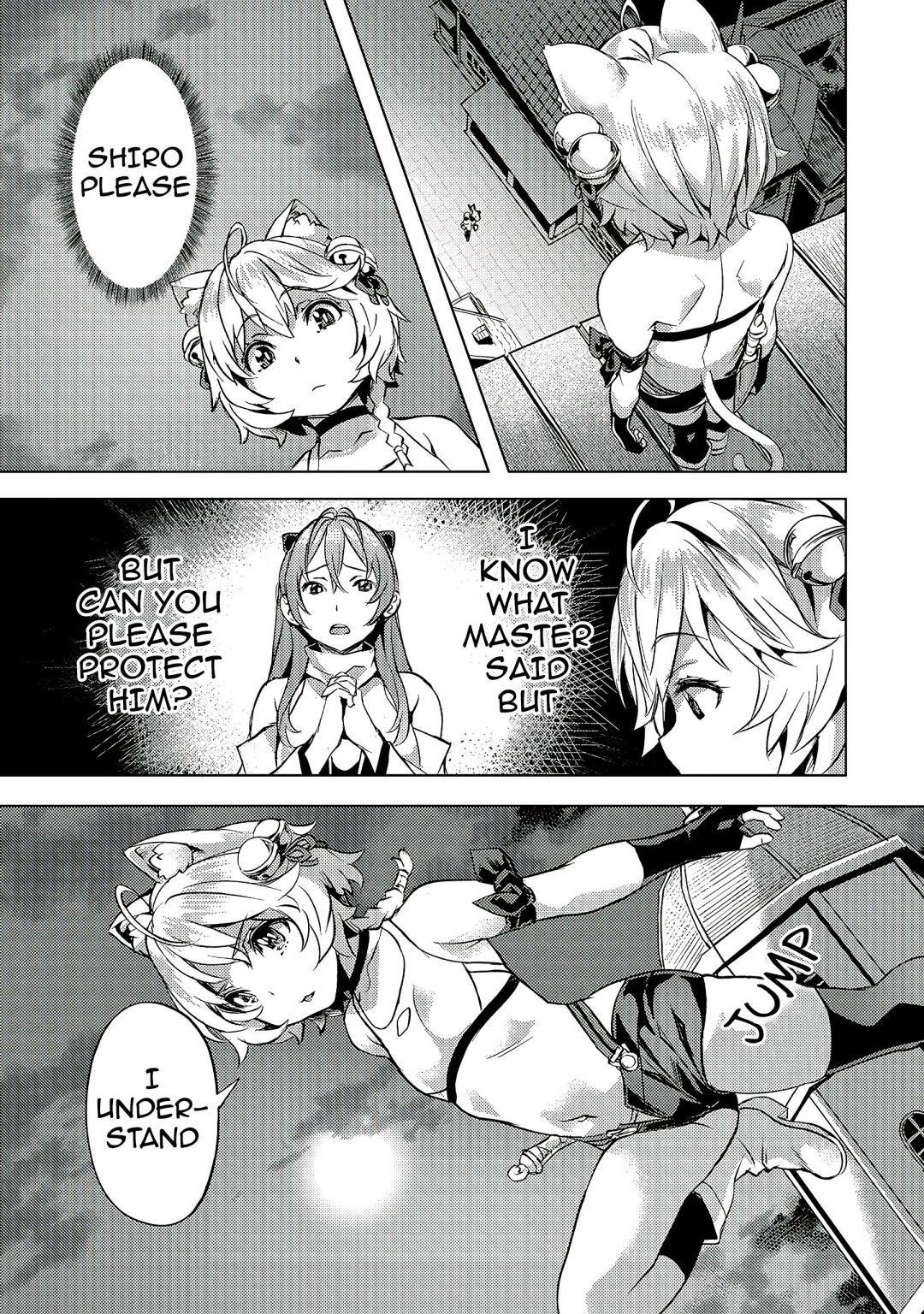 I Have A Slow Living In Different World (I Wish) Chapter 19 - Page 17