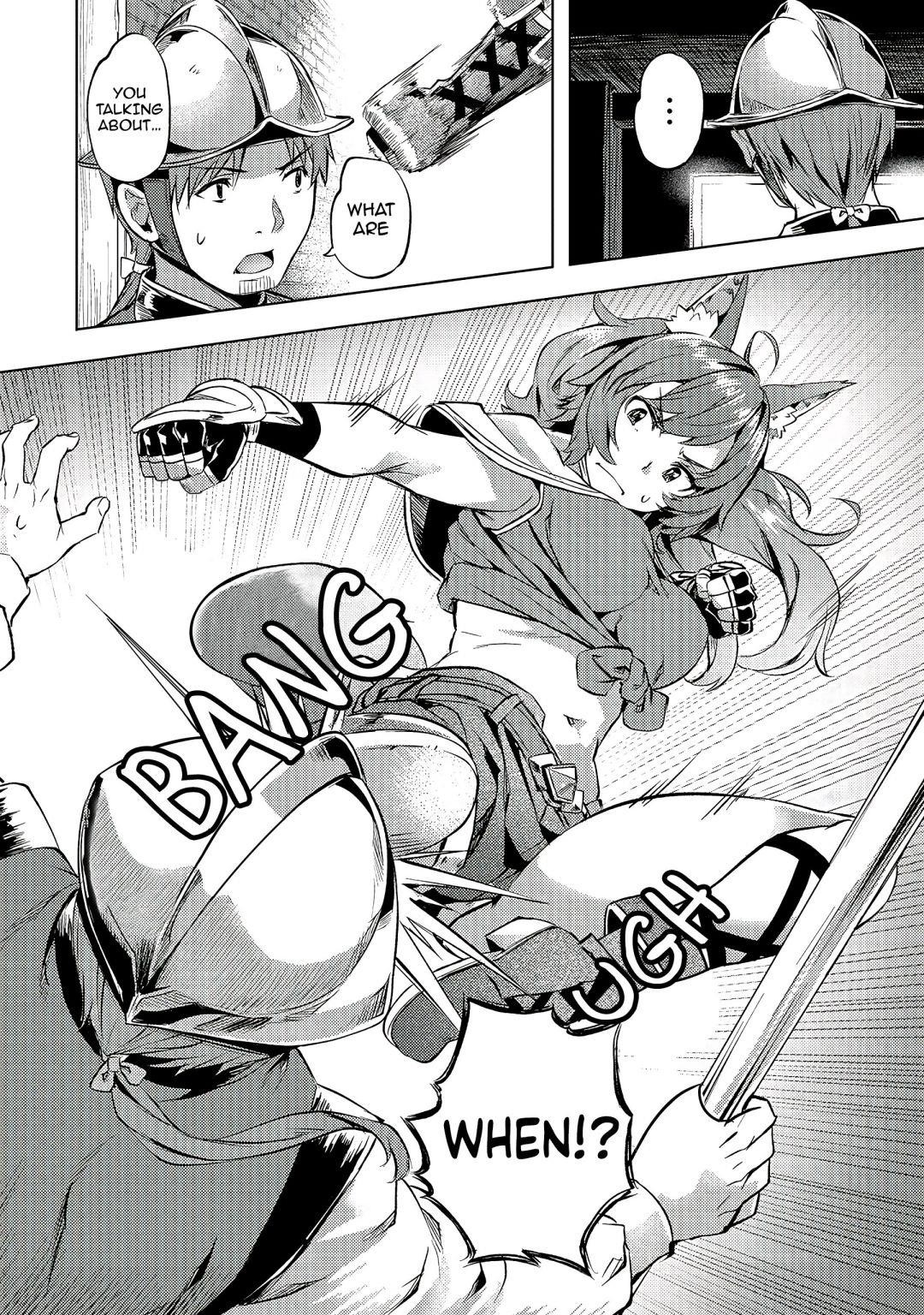 I Have A Slow Living In Different World (I Wish) Chapter 19 - Page 2