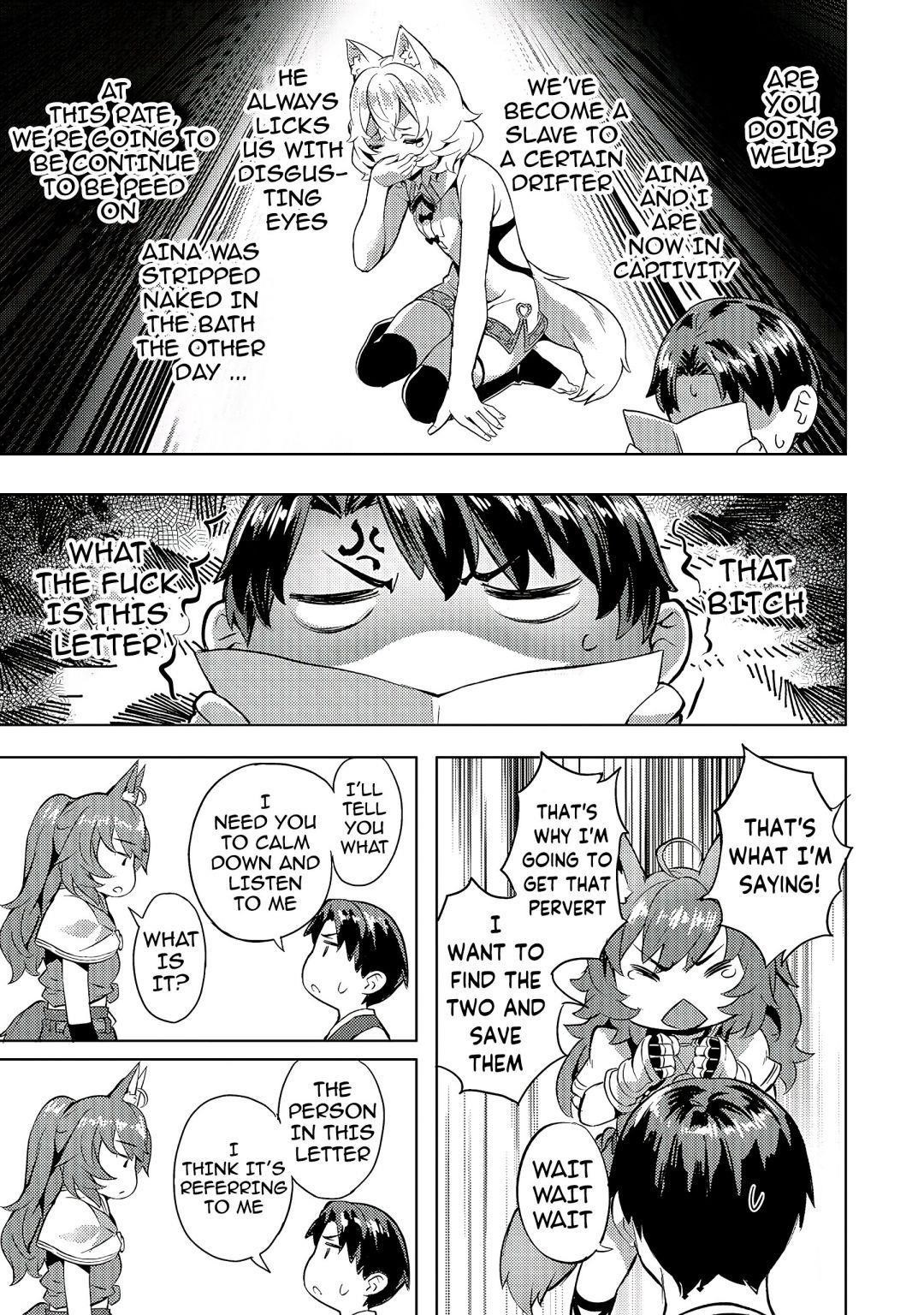 I Have A Slow Living In Different World (I Wish) Chapter 19 - Page 21