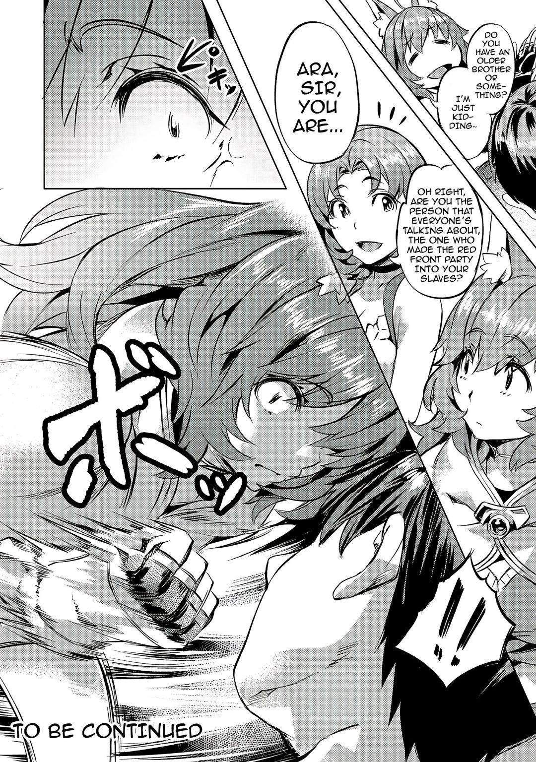 I Have A Slow Living In Different World (I Wish) Chapter 19 - Page 22