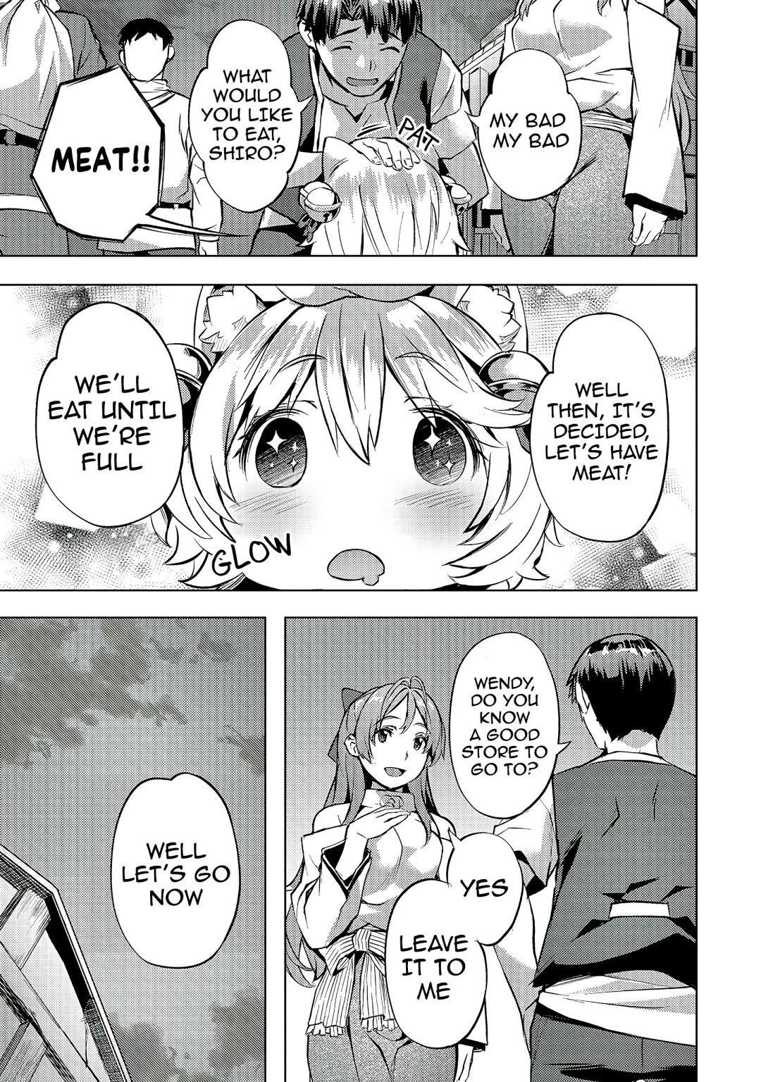 I Have A Slow Living In Different World (I Wish) Chapter 19 - Page 7