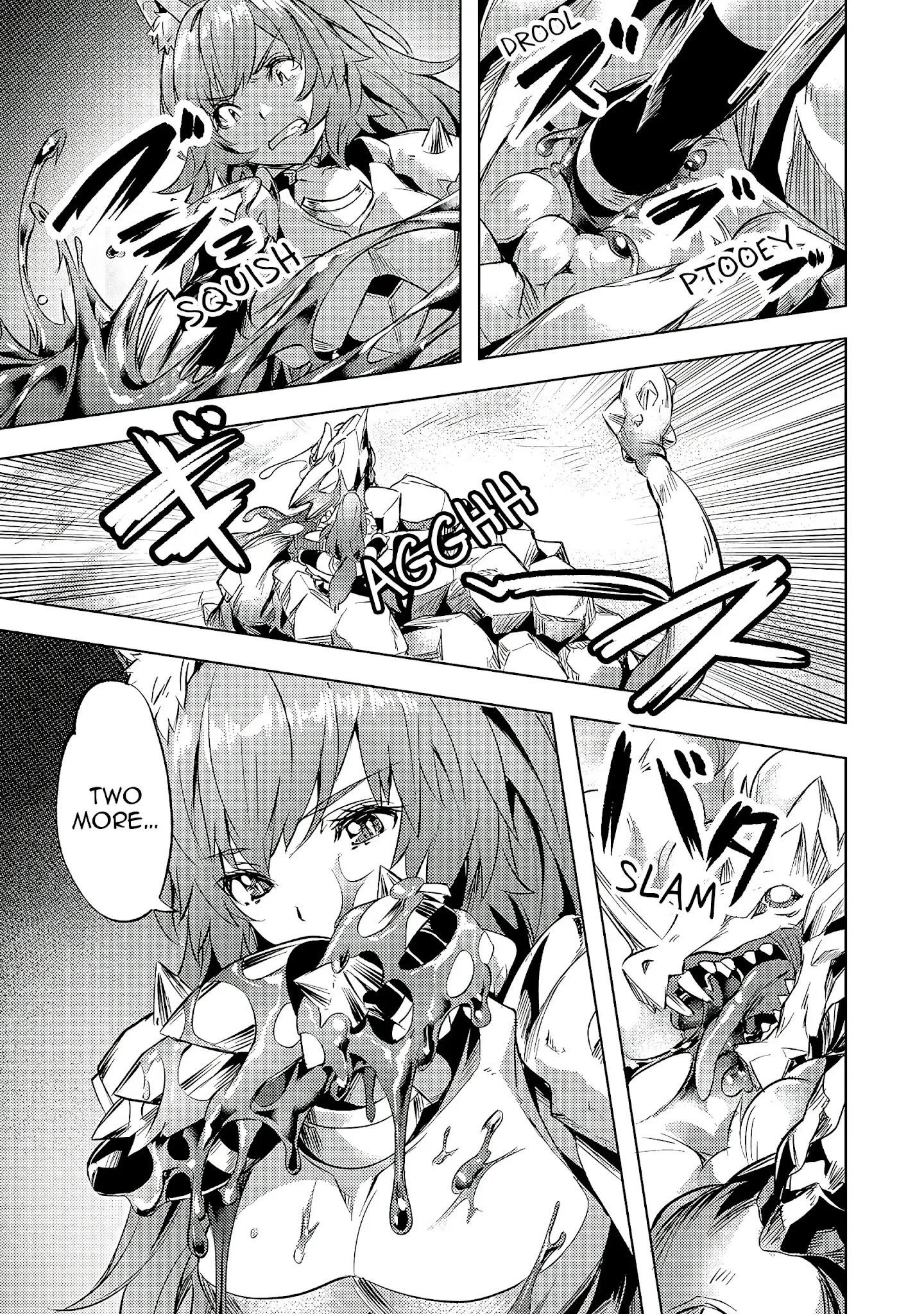 I Have A Slow Living In Different World (I Wish) Chapter 20 - Page 19