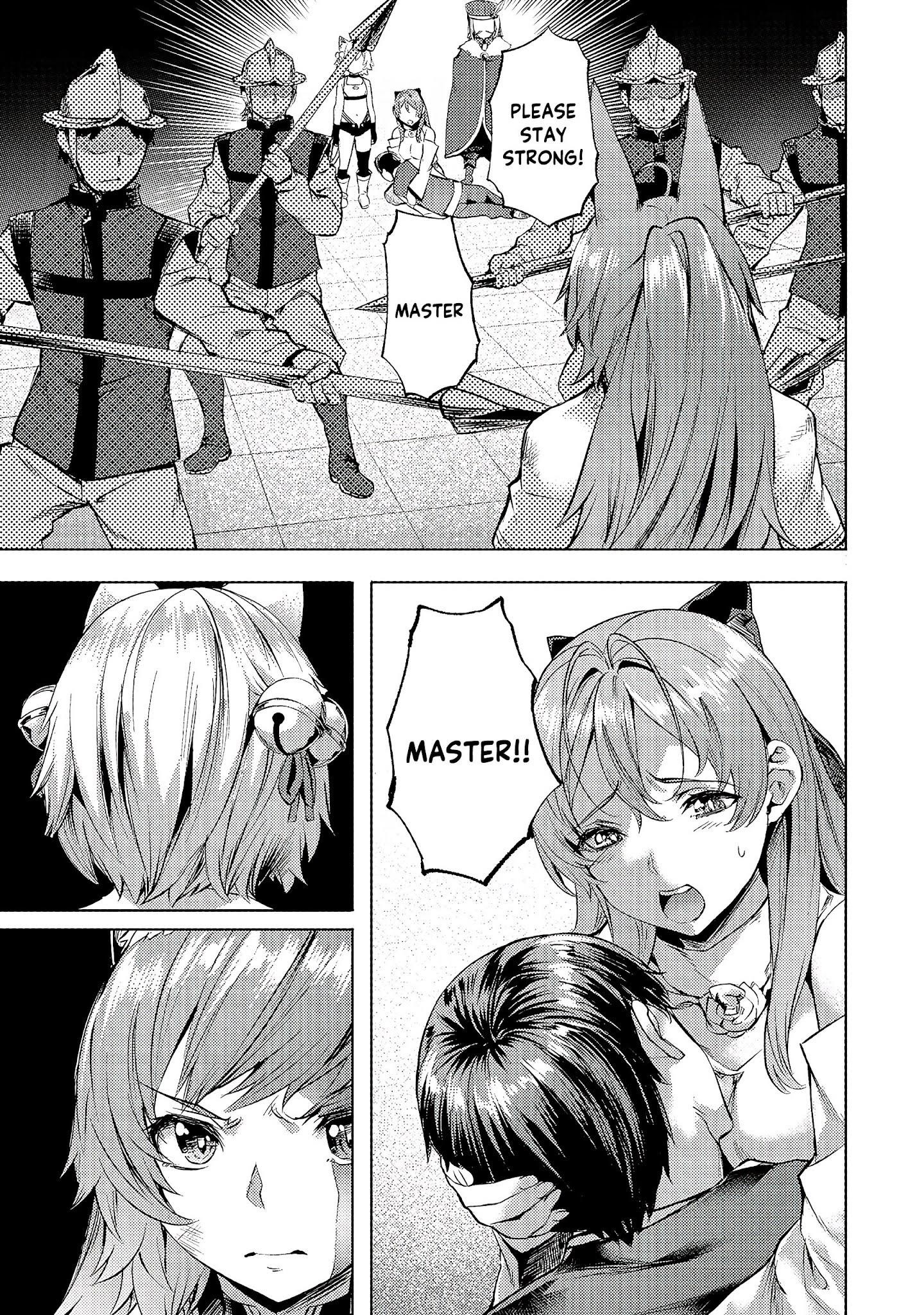 I Have A Slow Living In Different World (I Wish) Chapter 22 - Page 1