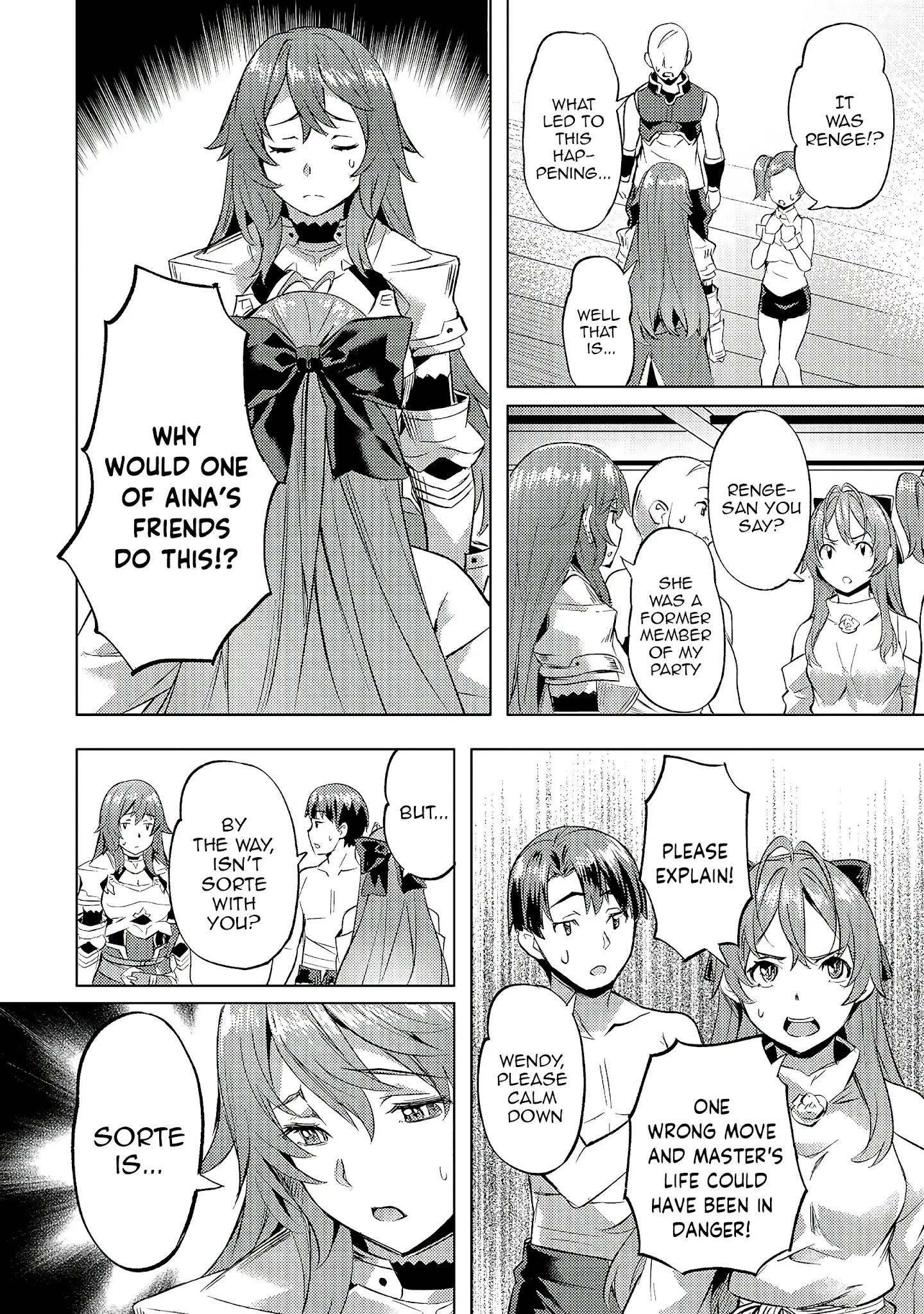 I Have A Slow Living In Different World (I Wish) Chapter 22 - Page 18