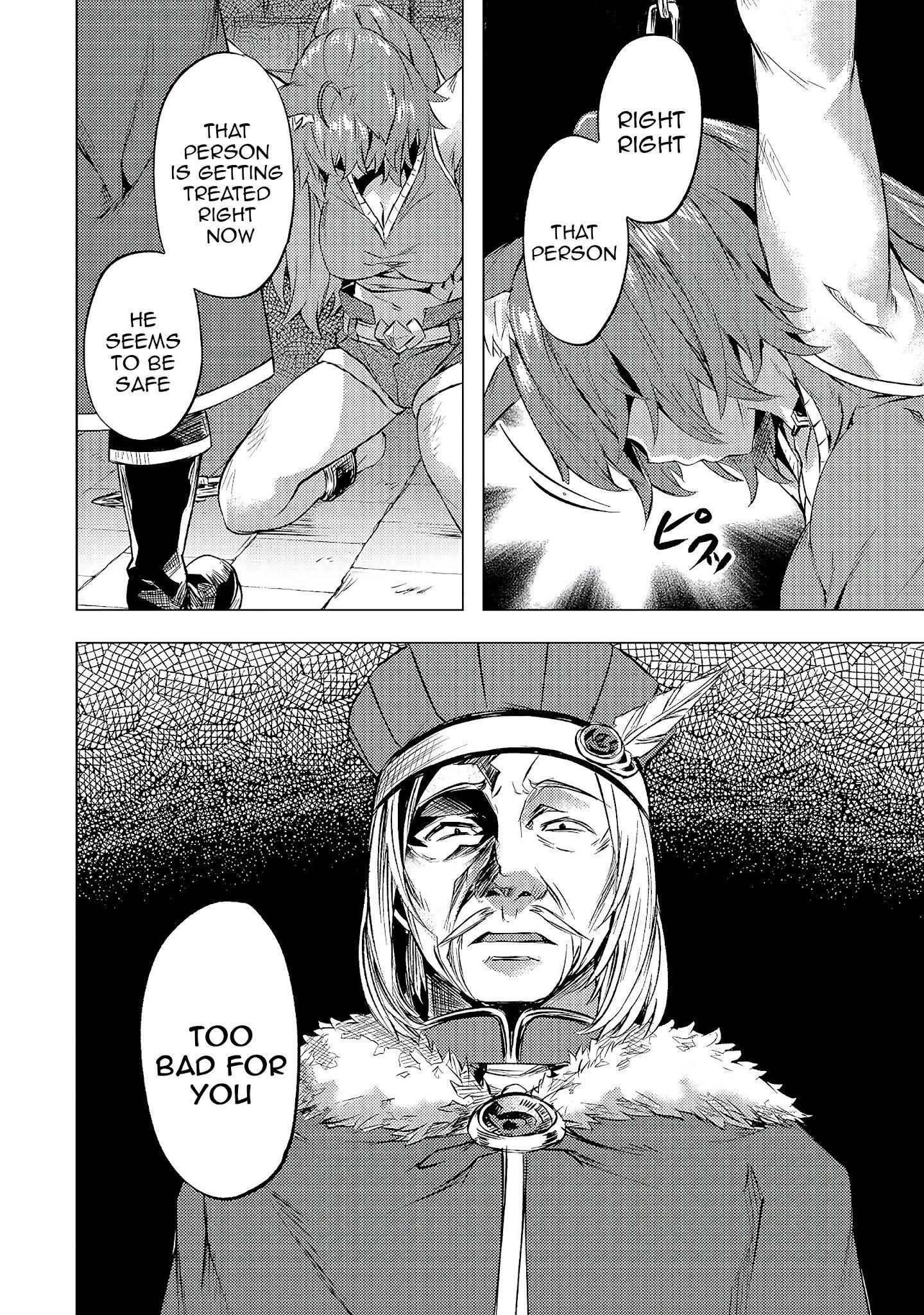 I Have A Slow Living In Different World (I Wish) Chapter 22 - Page 20