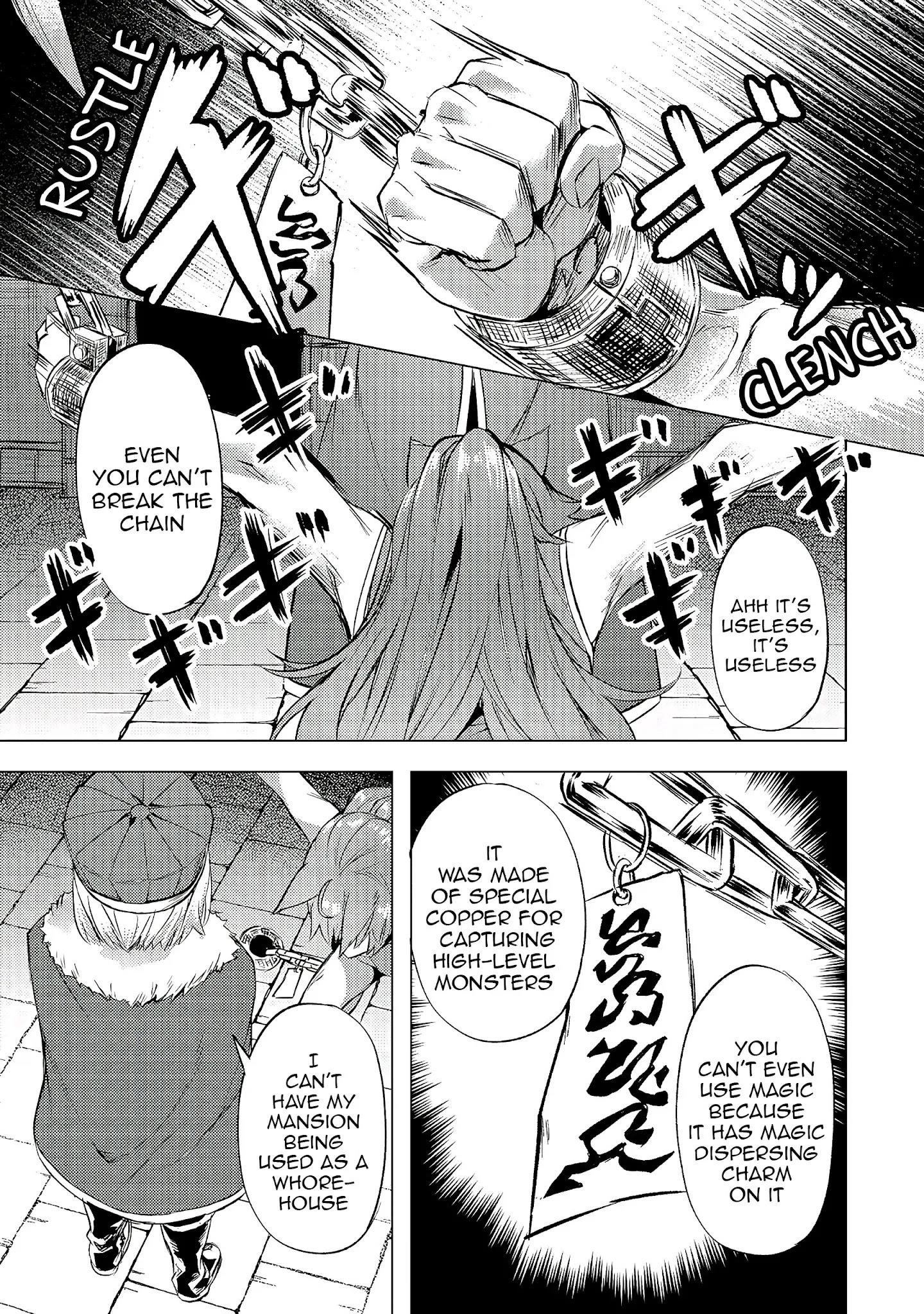 I Have A Slow Living In Different World (I Wish) Chapter 22 - Page 21