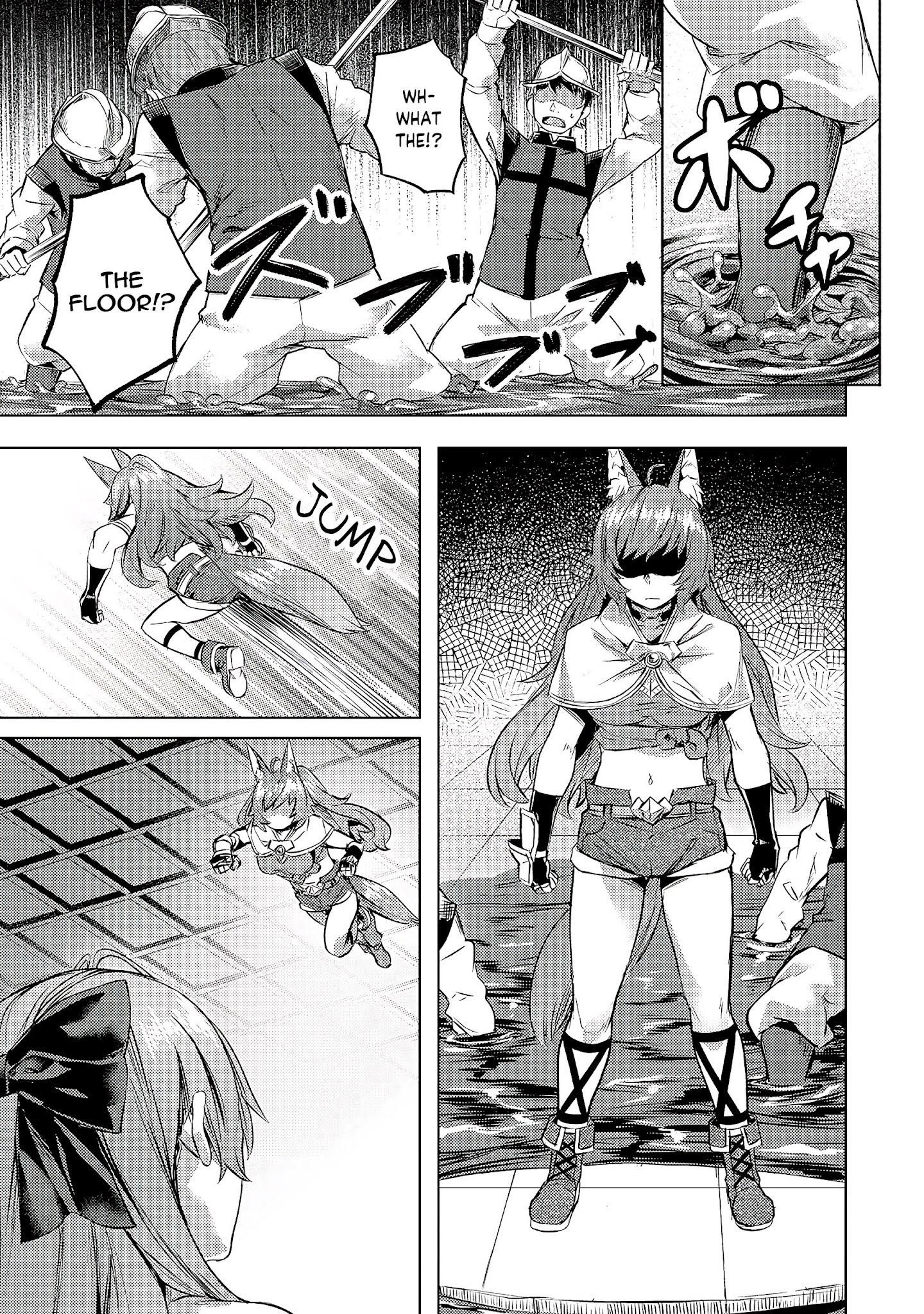 I Have A Slow Living In Different World (I Wish) Chapter 22 - Page 5