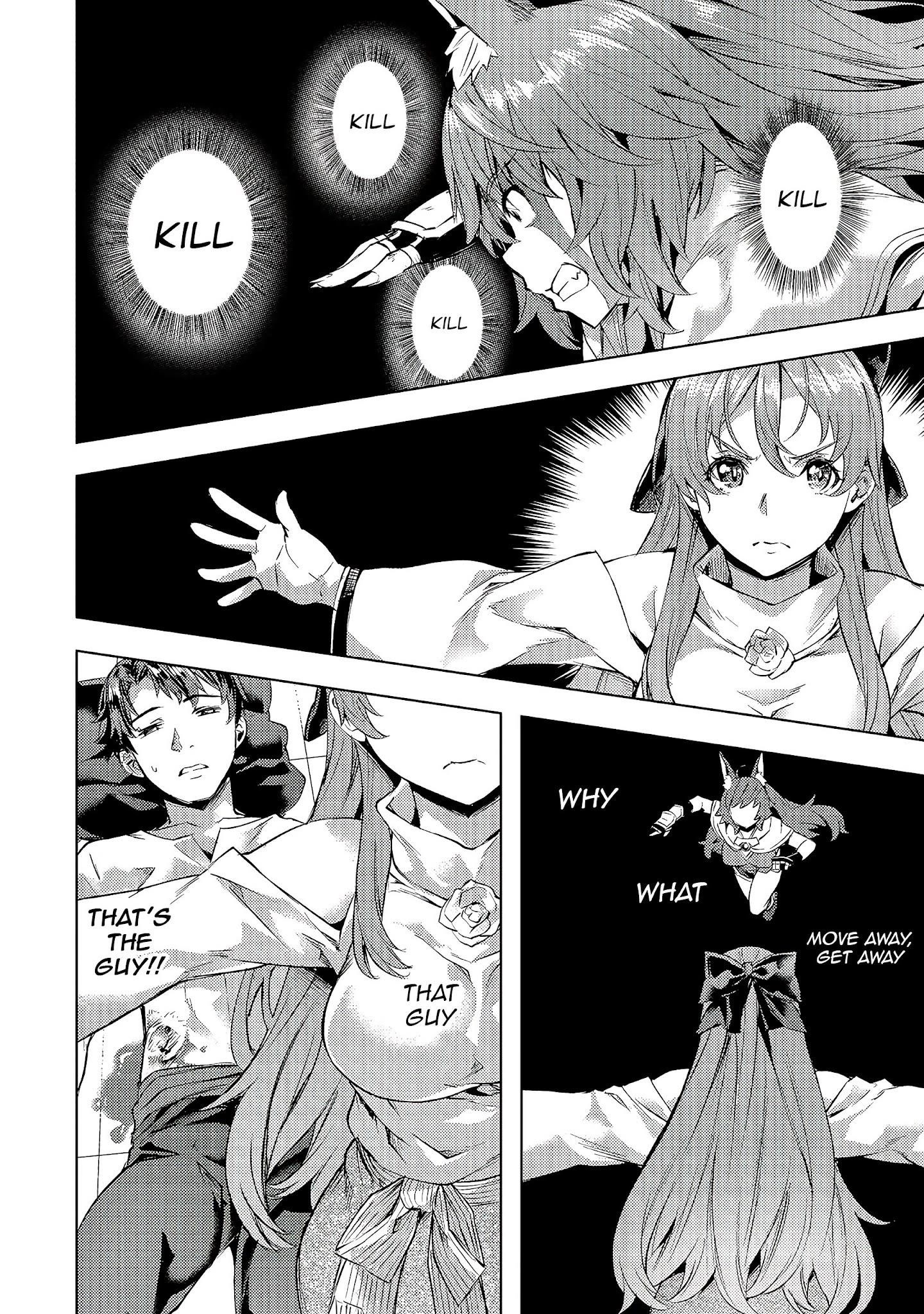 I Have A Slow Living In Different World (I Wish) Chapter 22 - Page 6