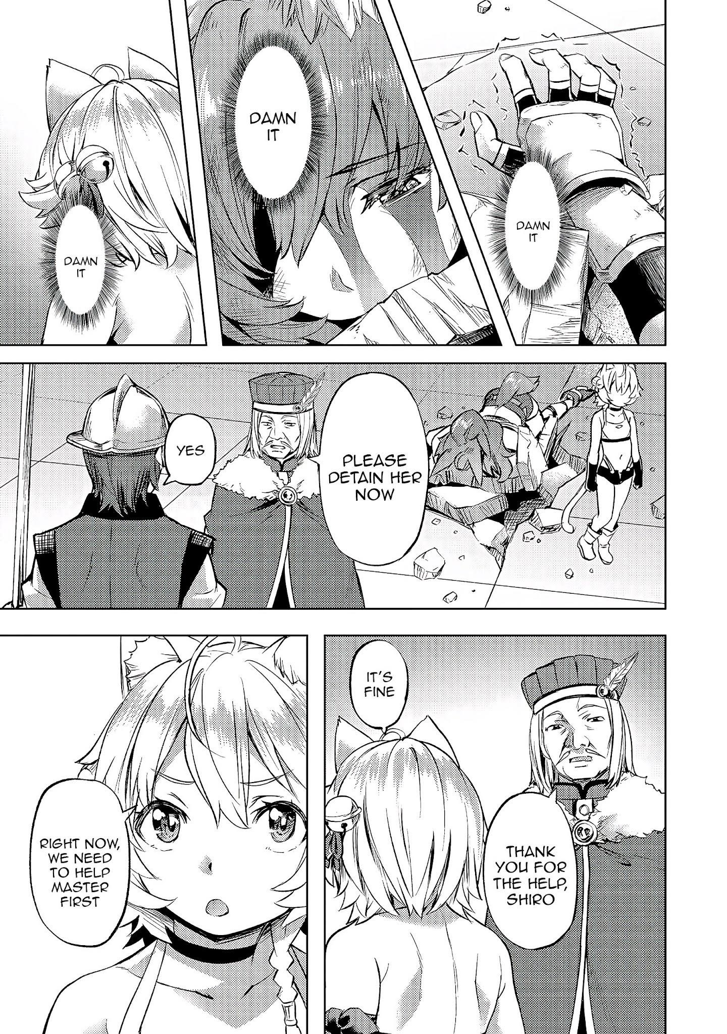 I Have A Slow Living In Different World (I Wish) Chapter 22 - Page 9