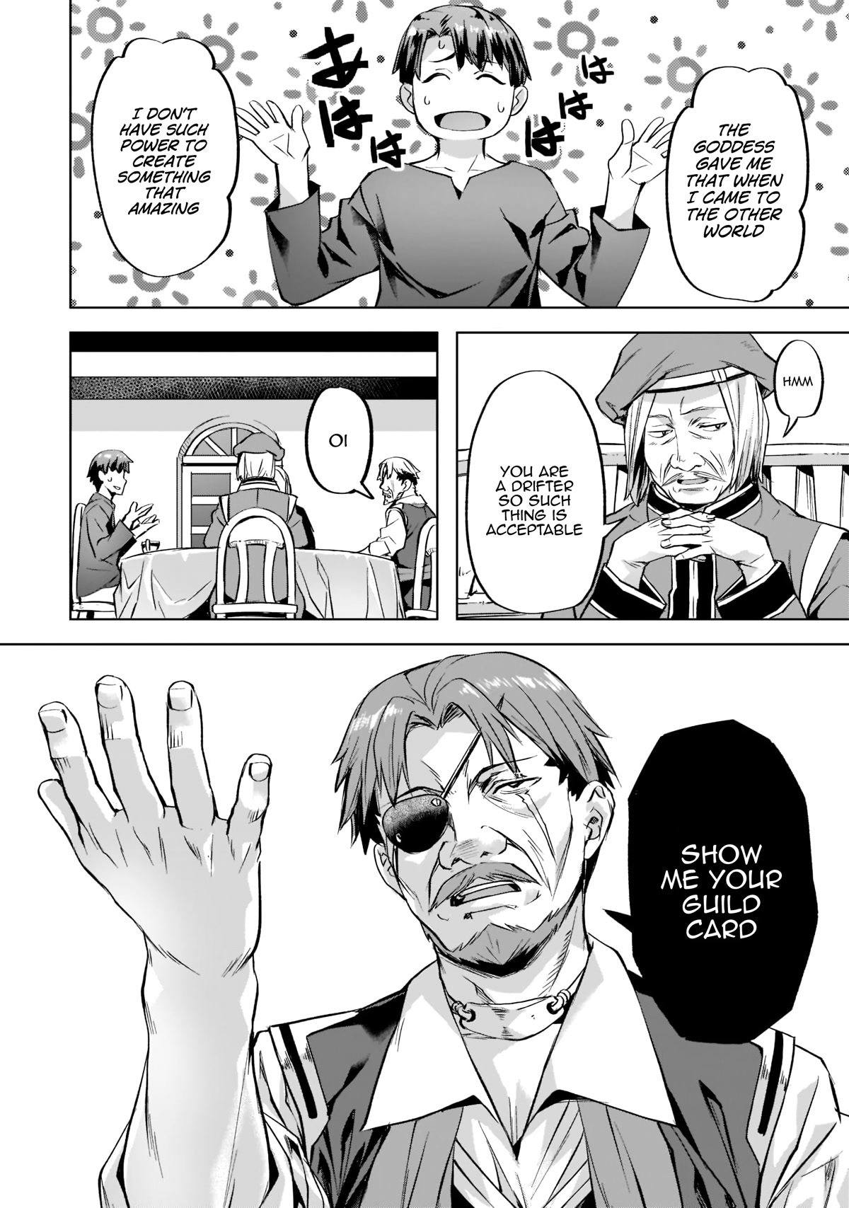 I Have A Slow Living In Different World (I Wish) Chapter 34 - Page 8