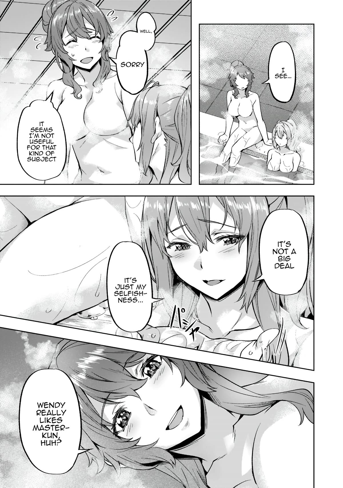 I Have A Slow Living In Different World (I Wish) Chapter 35 - Page 11