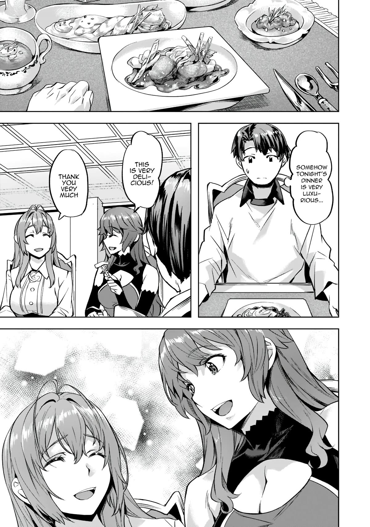 I Have A Slow Living In Different World (I Wish) Chapter 35 - Page 15