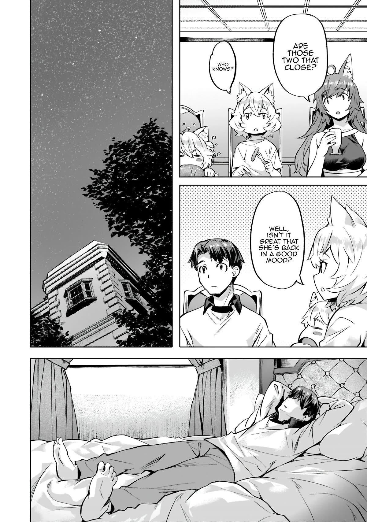 I Have A Slow Living In Different World (I Wish) Chapter 35 - Page 16