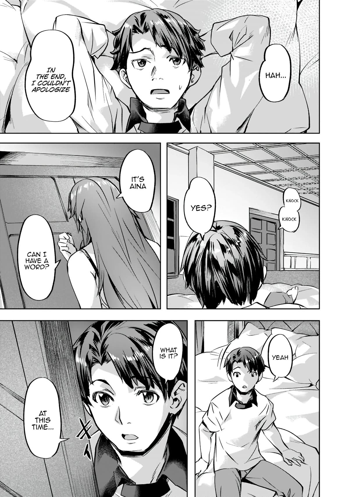 I Have A Slow Living In Different World (I Wish) Chapter 35 - Page 17