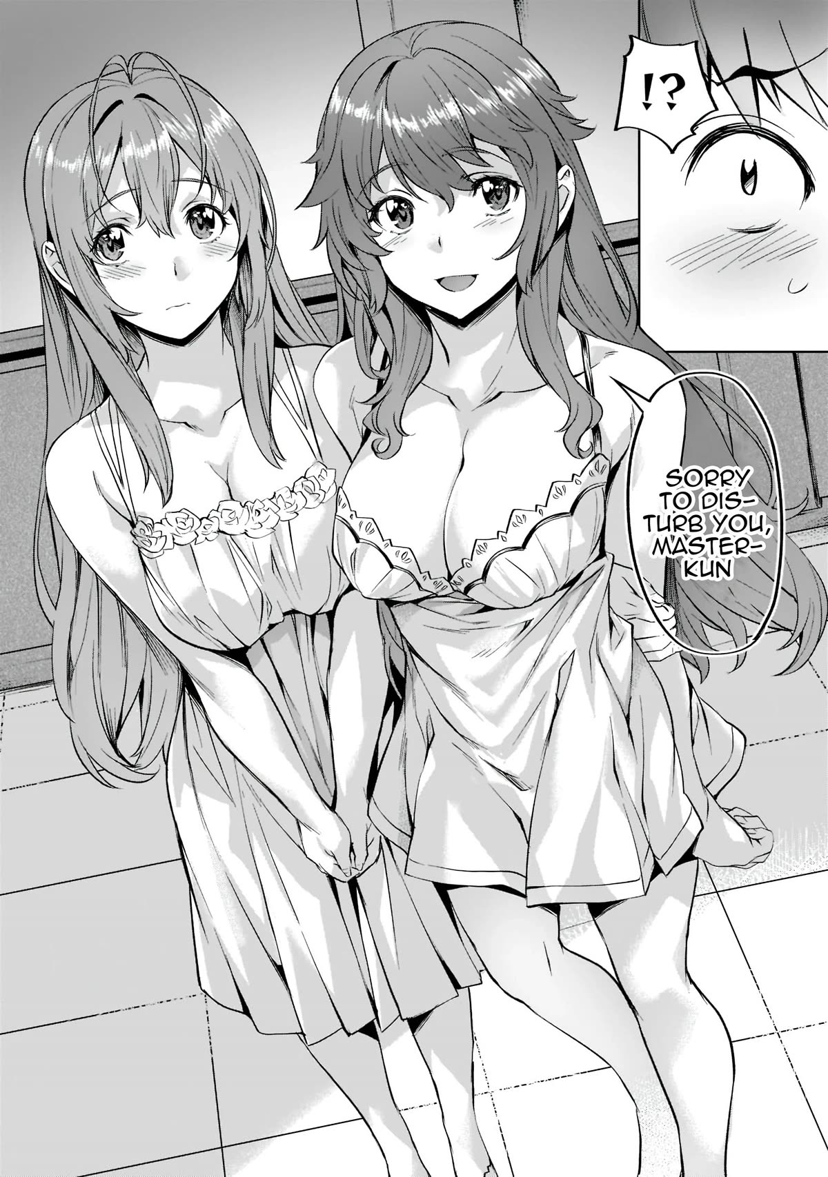 I Have A Slow Living In Different World (I Wish) Chapter 35 - Page 18