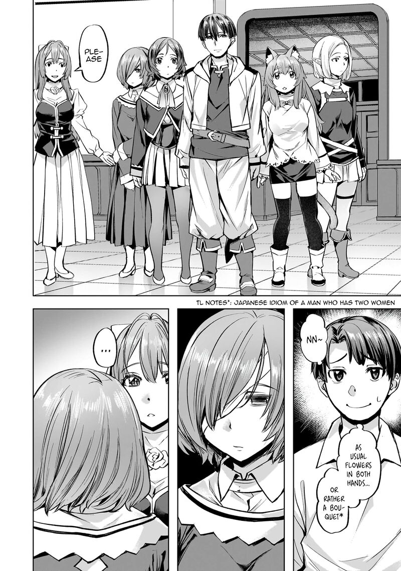 I Have A Slow Living In Different World (I Wish) Chapter 39 - Page 10