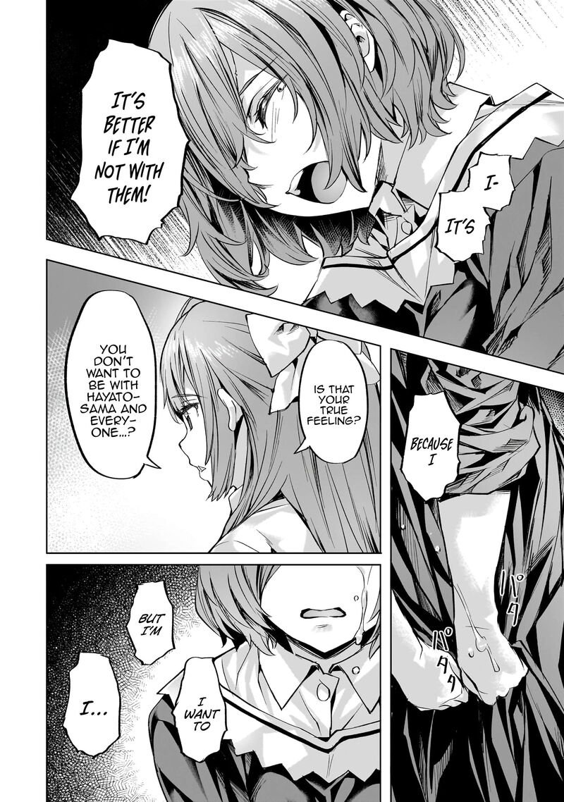 I Have A Slow Living In Different World (I Wish) Chapter 39 - Page 18