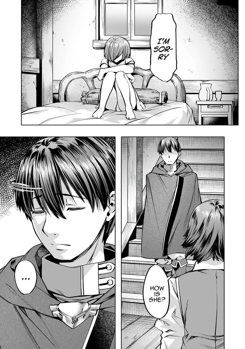 I Have A Slow Living In Different World (I Wish) Chapter 39 - Page 5