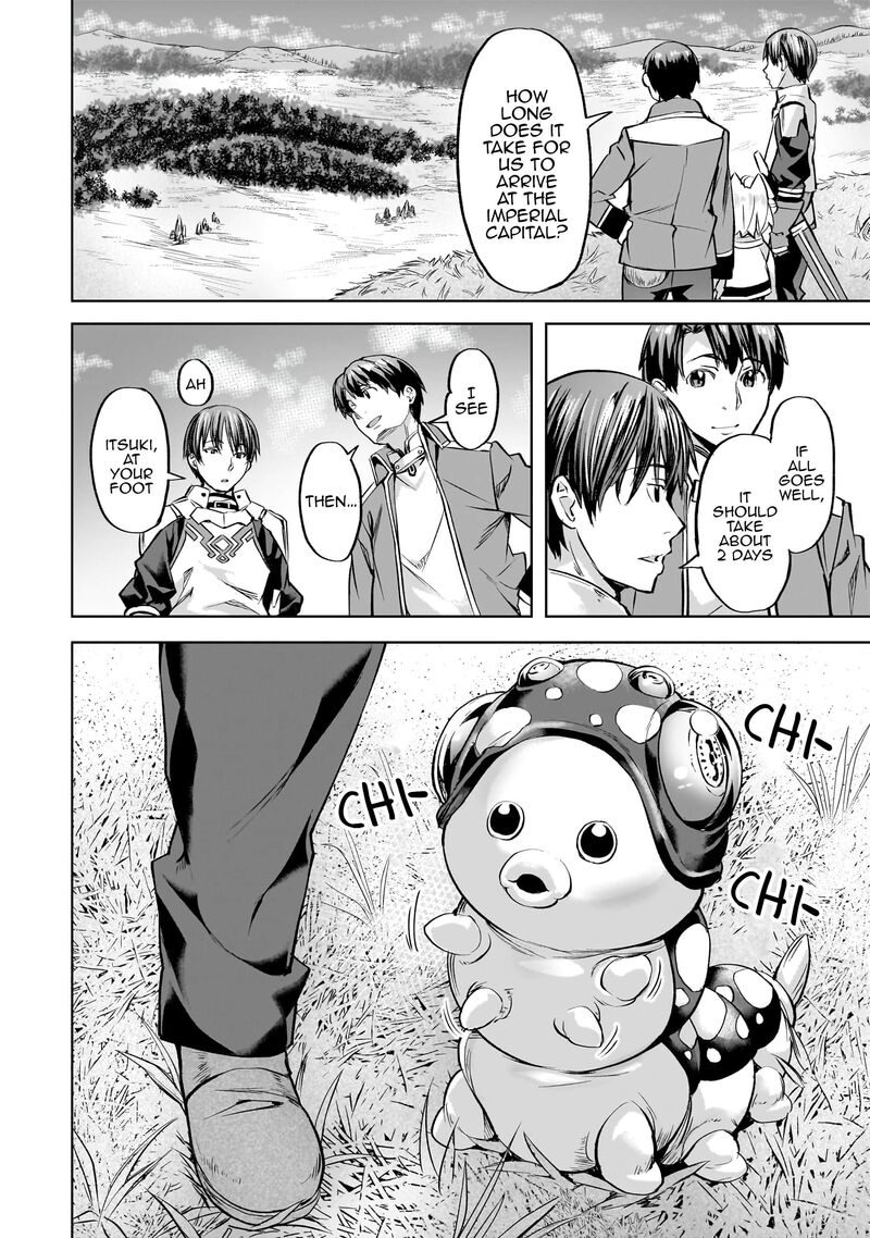 I Have A Slow Living In Different World (I Wish) Chapter 41 - Page 12