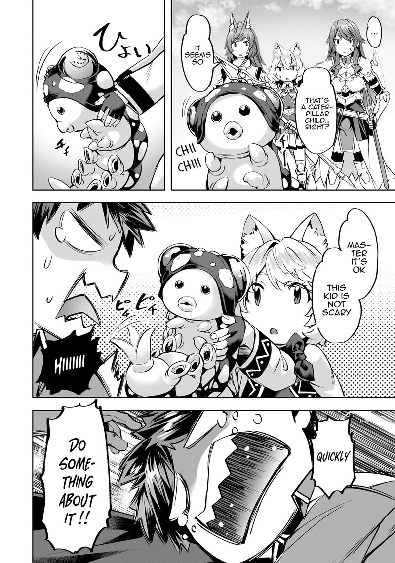 I Have A Slow Living In Different World (I Wish) Chapter 41 - Page 14