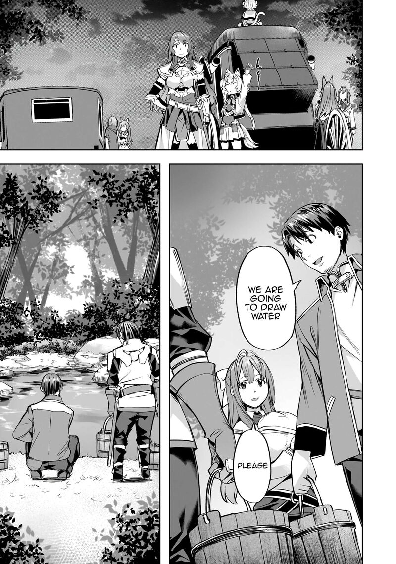 I Have A Slow Living In Different World (I Wish) Chapter 41 - Page 17