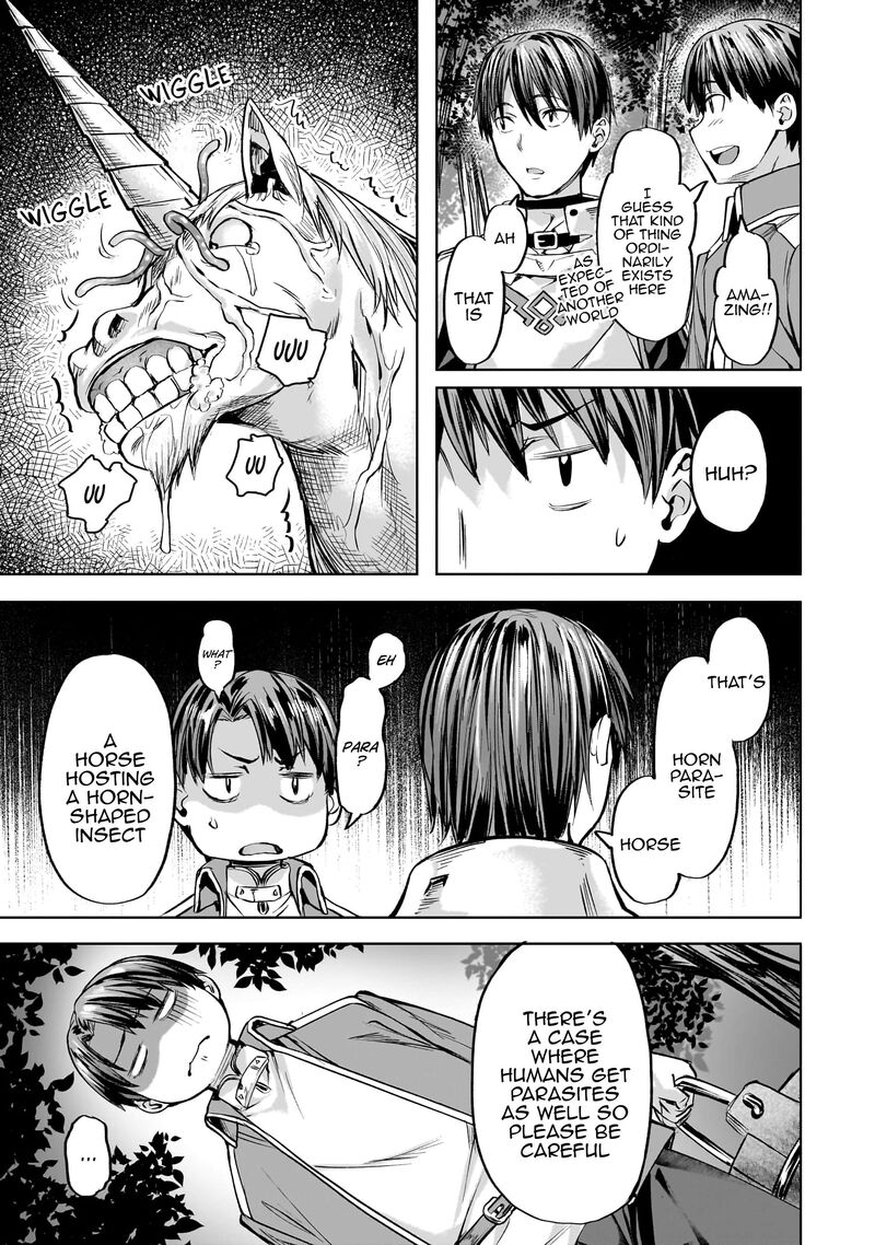 I Have A Slow Living In Different World (I Wish) Chapter 41 - Page 19