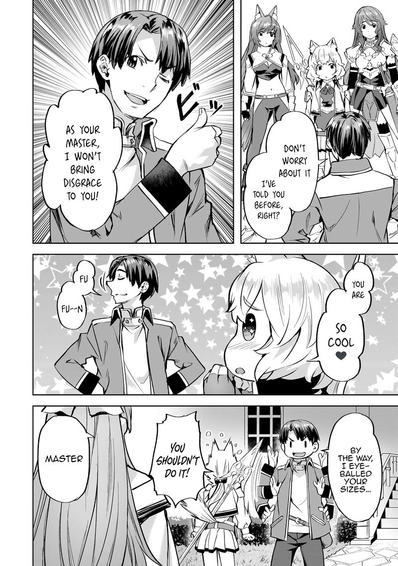 I Have A Slow Living In Different World (I Wish) Chapter 41 - Page 6