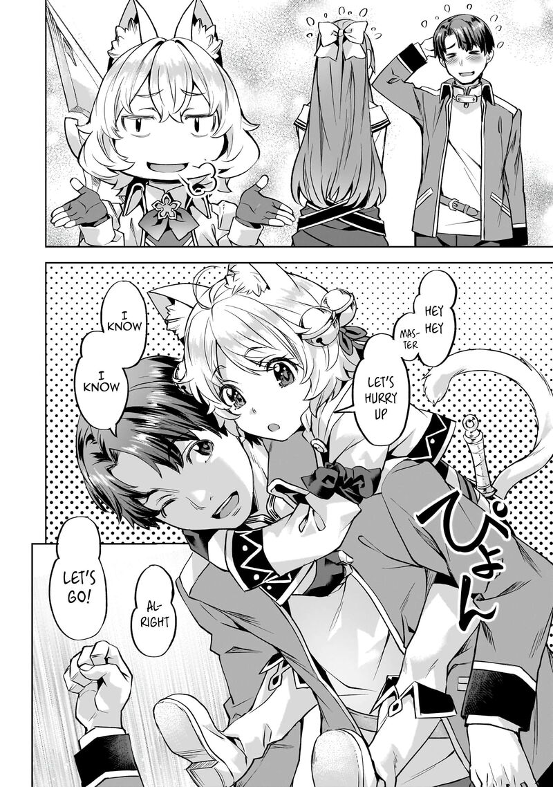 I Have A Slow Living In Different World (I Wish) Chapter 41 - Page 8