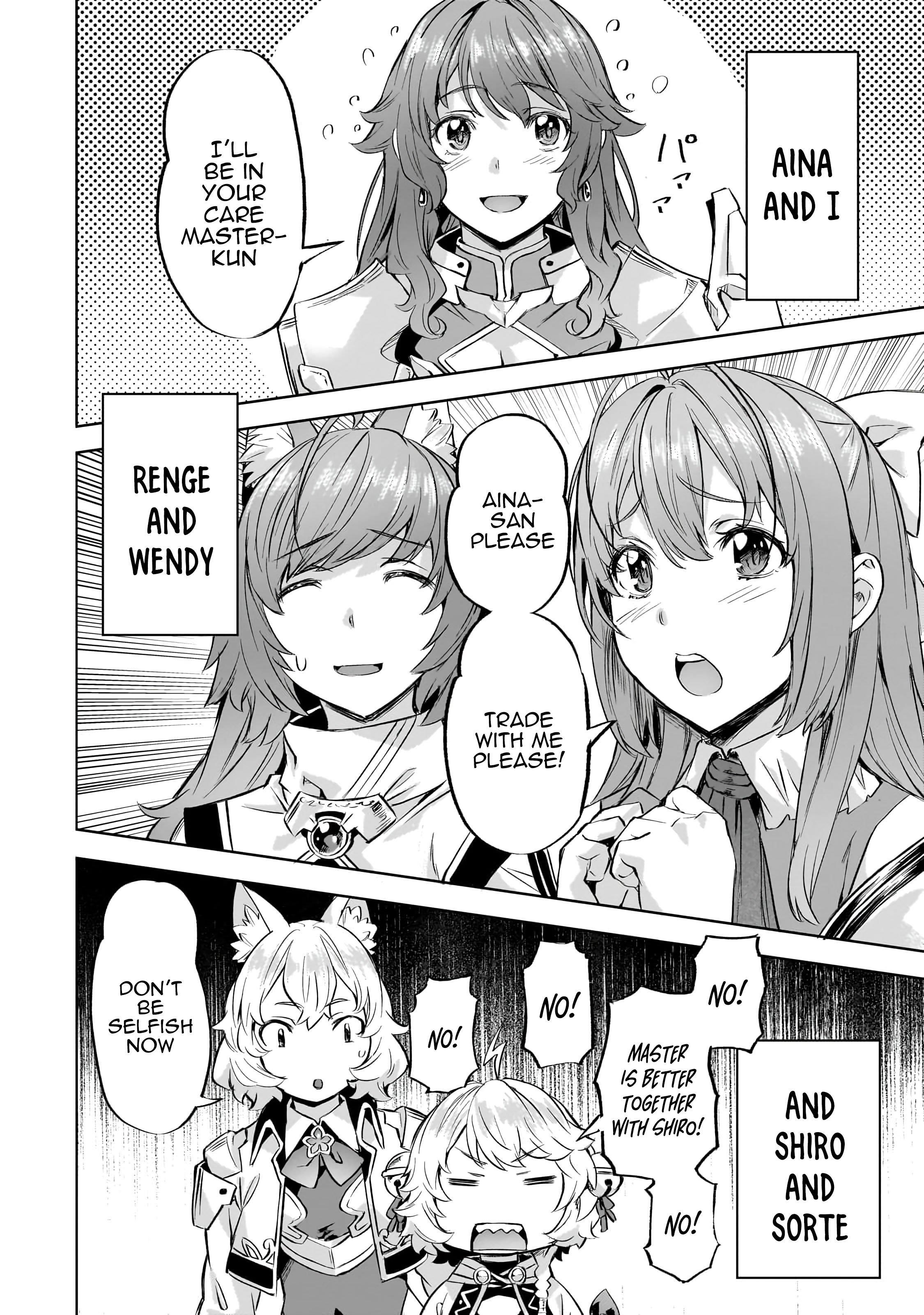 I Have A Slow Living In Different World (I Wish) Chapter 43 - Page 14