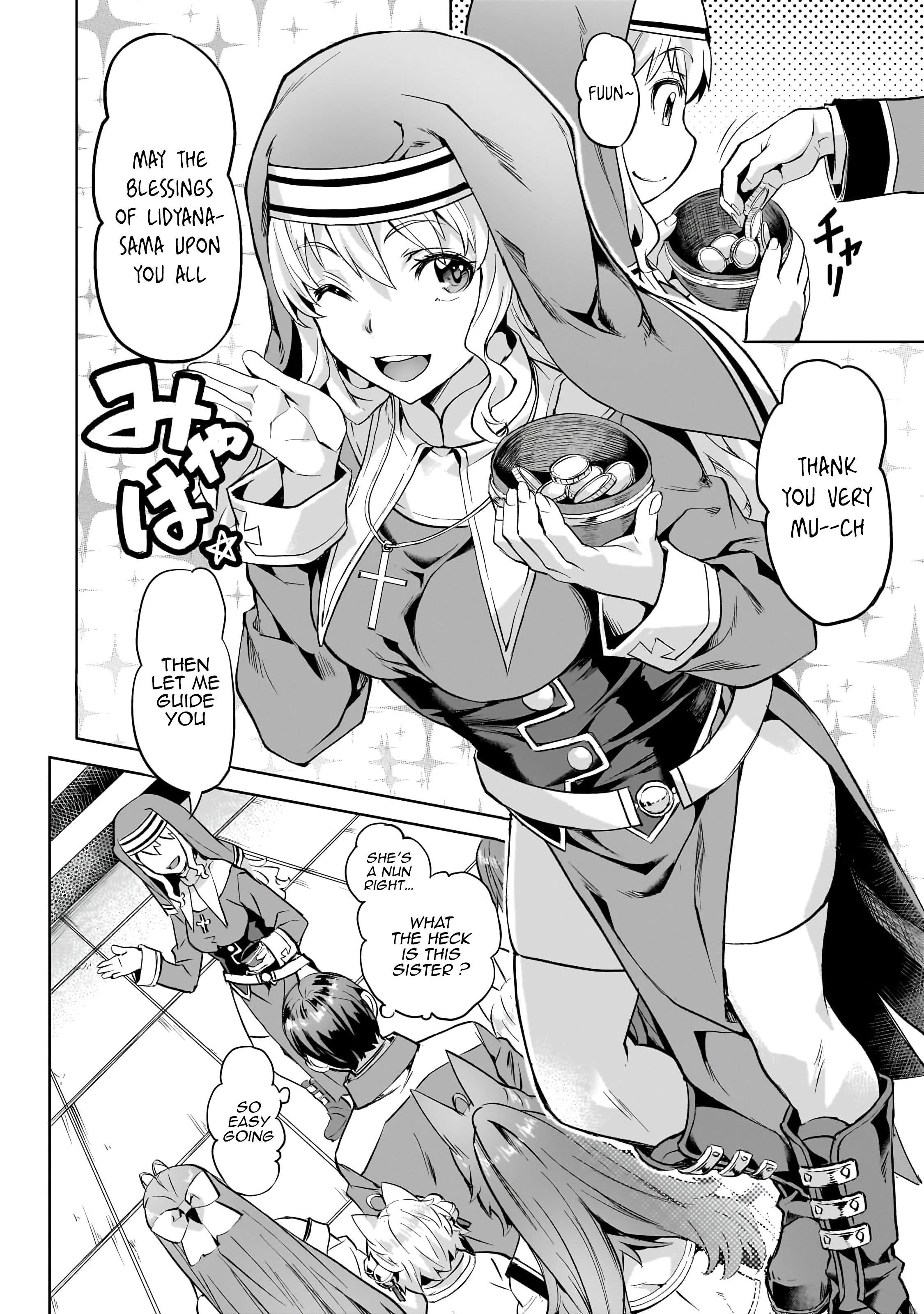 I Have A Slow Living In Different World (I Wish) Chapter 43 - Page 22