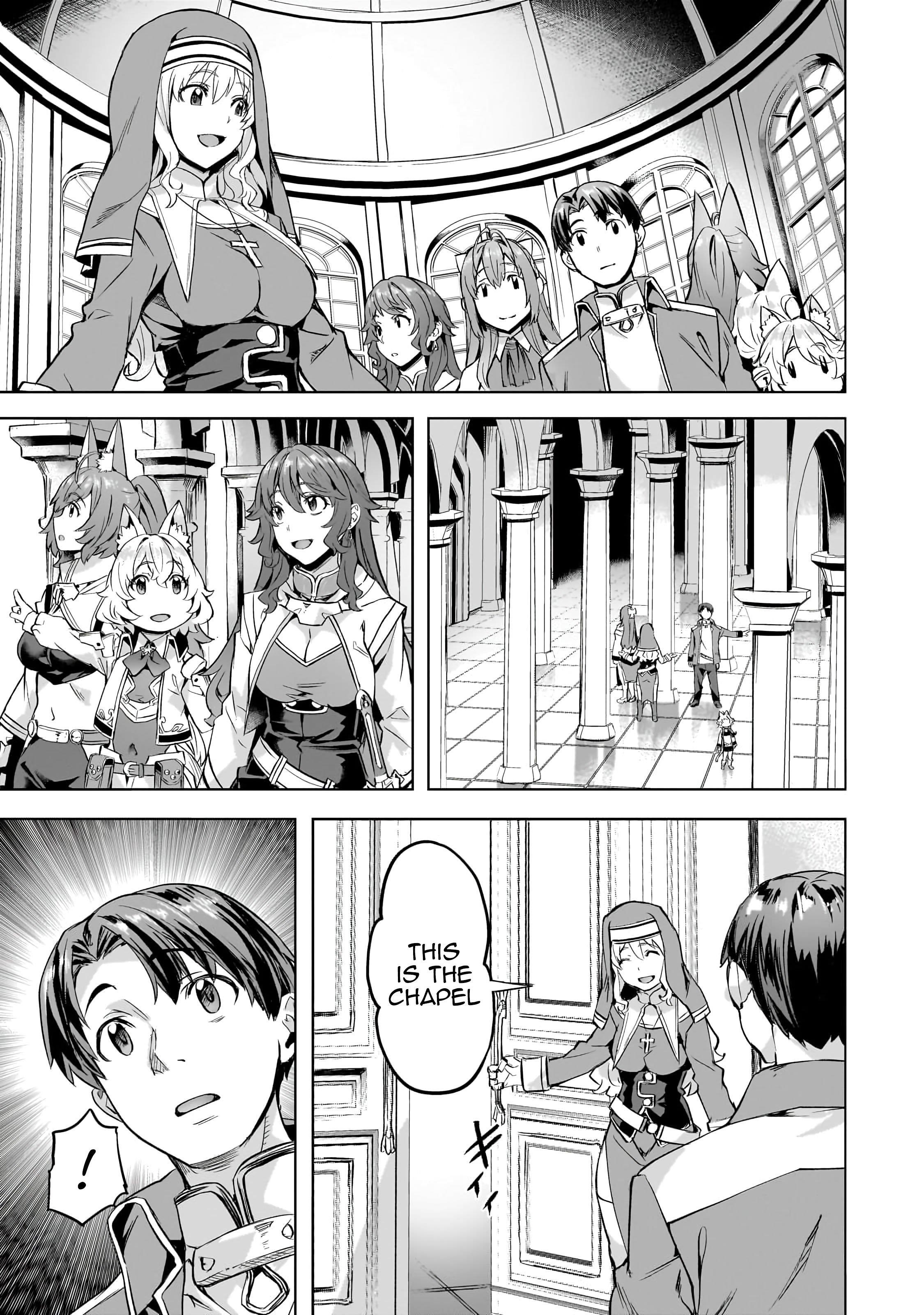 I Have A Slow Living In Different World (I Wish) Chapter 43 - Page 23