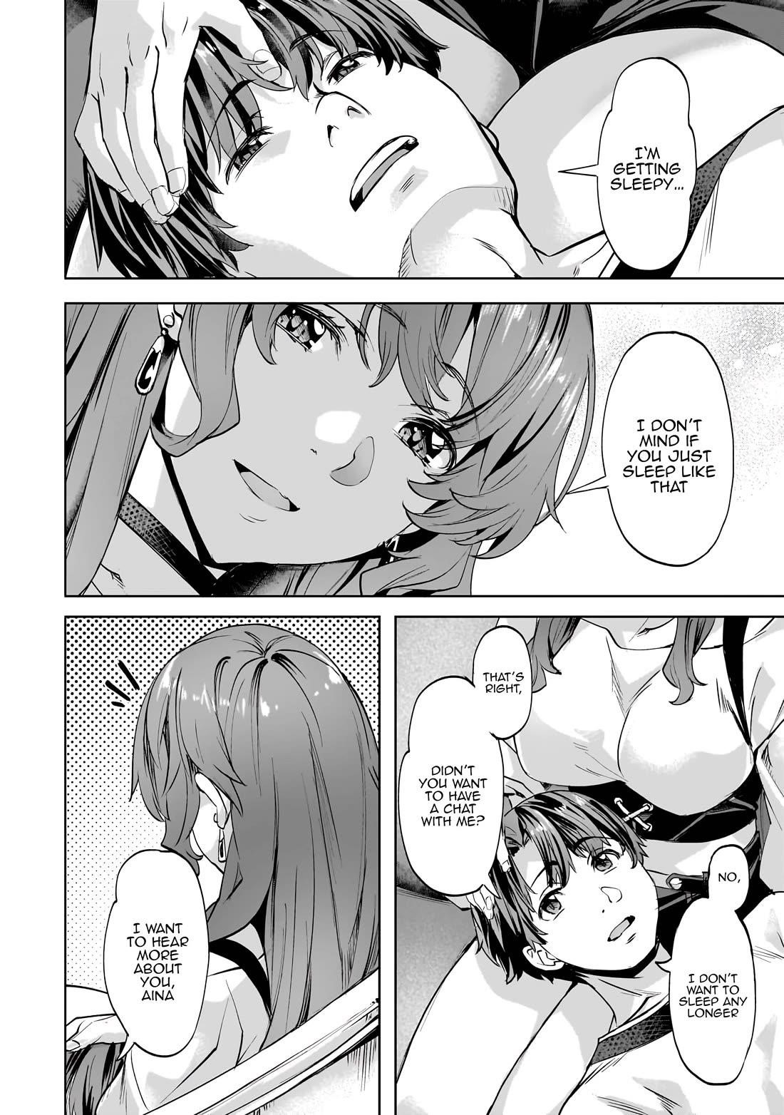 I Have A Slow Living In Different World (I Wish) Chapter 47 - Page 10