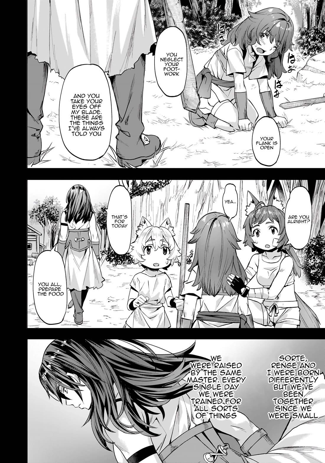 I Have A Slow Living In Different World (I Wish) Chapter 47 - Page 12