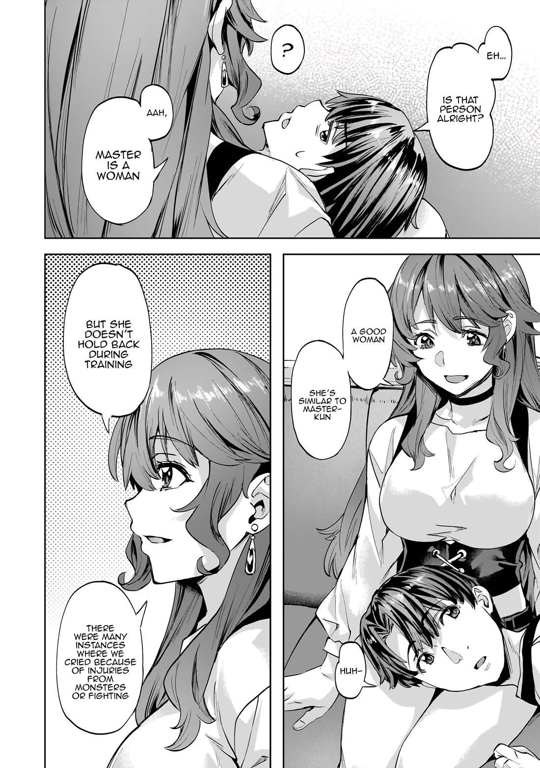 I Have A Slow Living In Different World (I Wish) Chapter 47 - Page 14