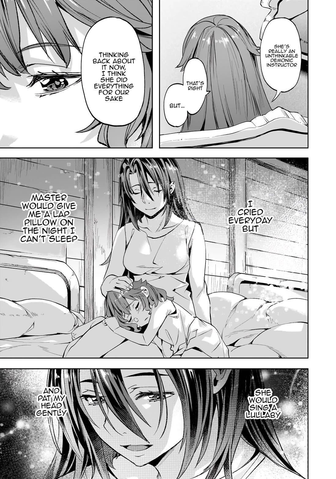 I Have A Slow Living In Different World (I Wish) Chapter 47 - Page 15