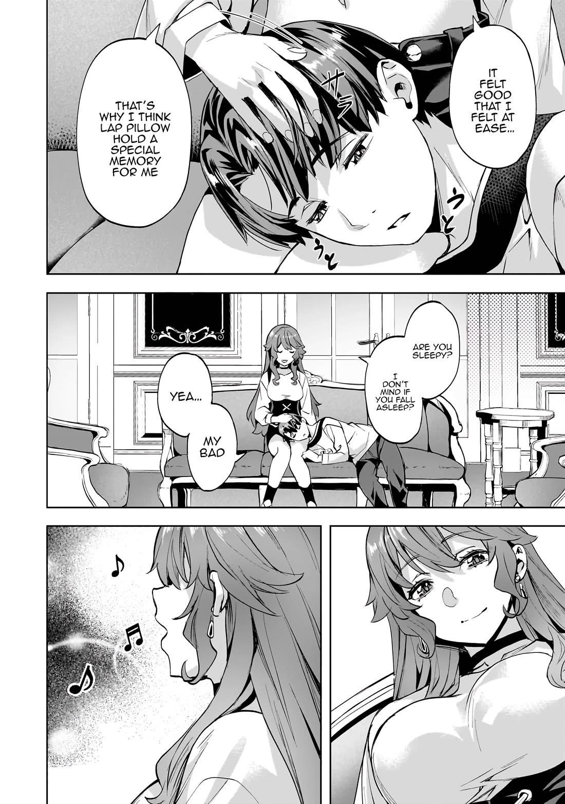 I Have A Slow Living In Different World (I Wish) Chapter 47 - Page 16