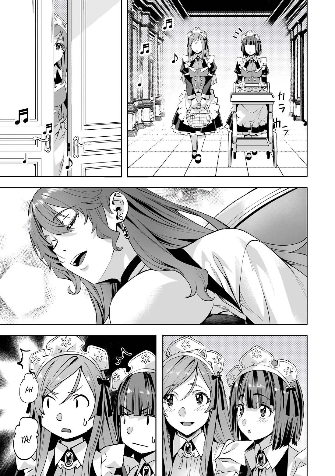 I Have A Slow Living In Different World (I Wish) Chapter 47 - Page 17