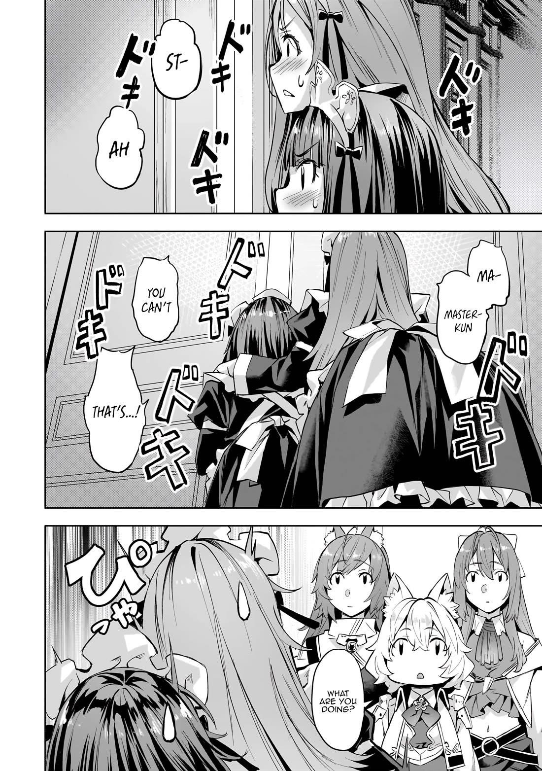 I Have A Slow Living In Different World (I Wish) Chapter 47 - Page 20