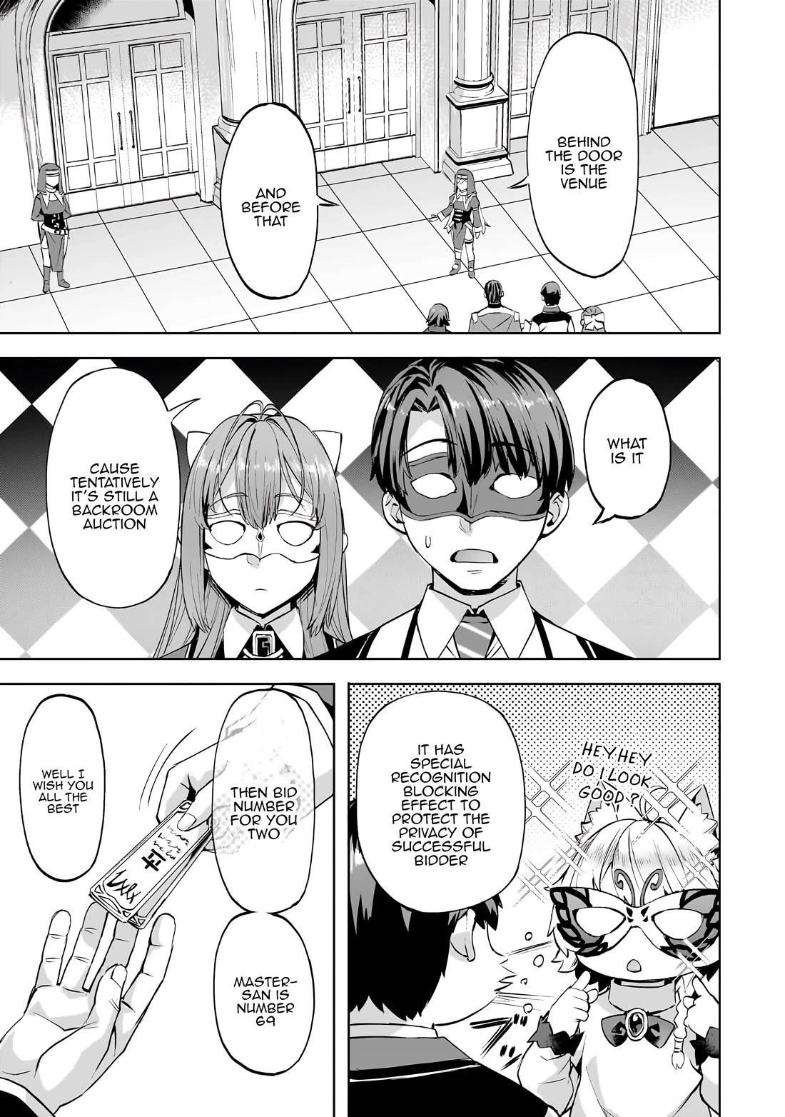 I Have A Slow Living In Different World (I Wish) Chapter 48 - Page 11