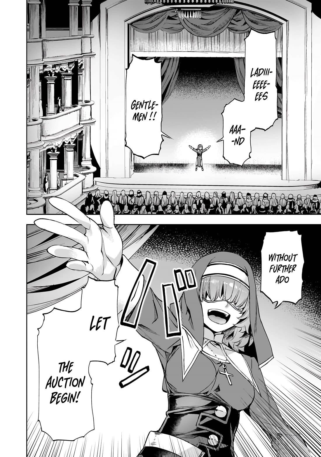 I Have A Slow Living In Different World (I Wish) Chapter 48 - Page 12