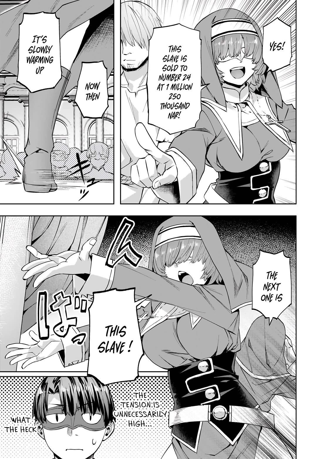 I Have A Slow Living In Different World (I Wish) Chapter 48 - Page 15