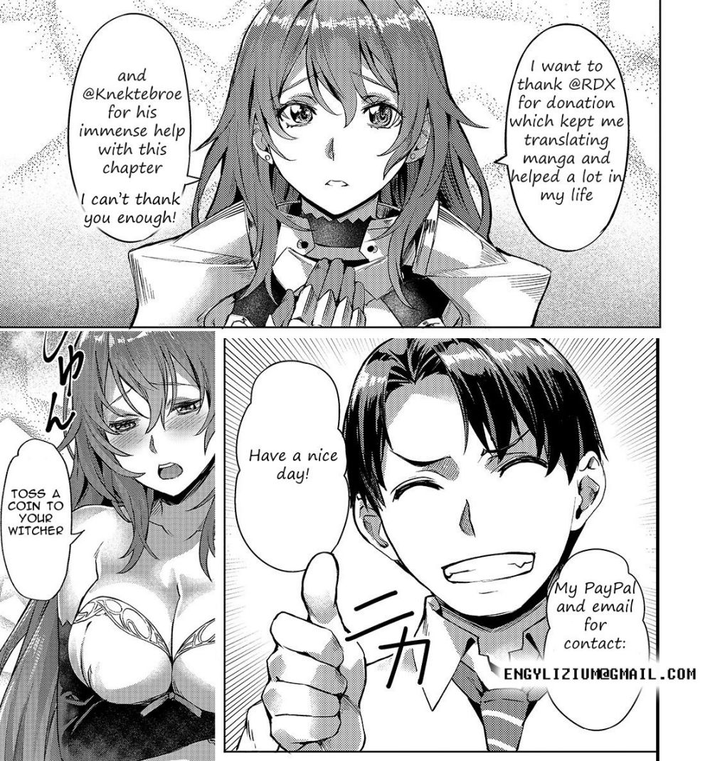 I Have A Slow Living In Different World (I Wish) Chapter 5 - Page 27