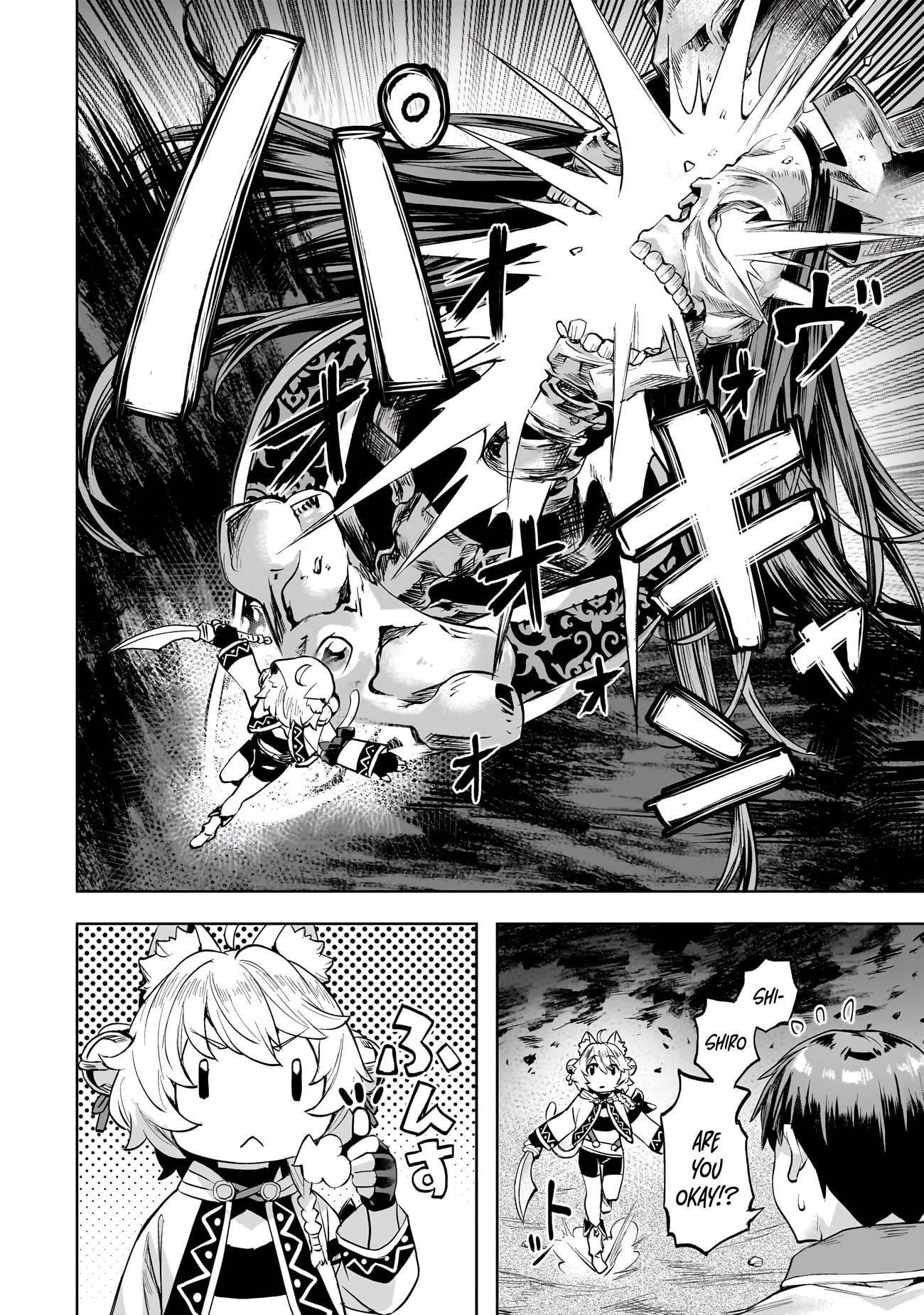 I Have A Slow Living In Different World (I Wish) Chapter 51 - Page 11