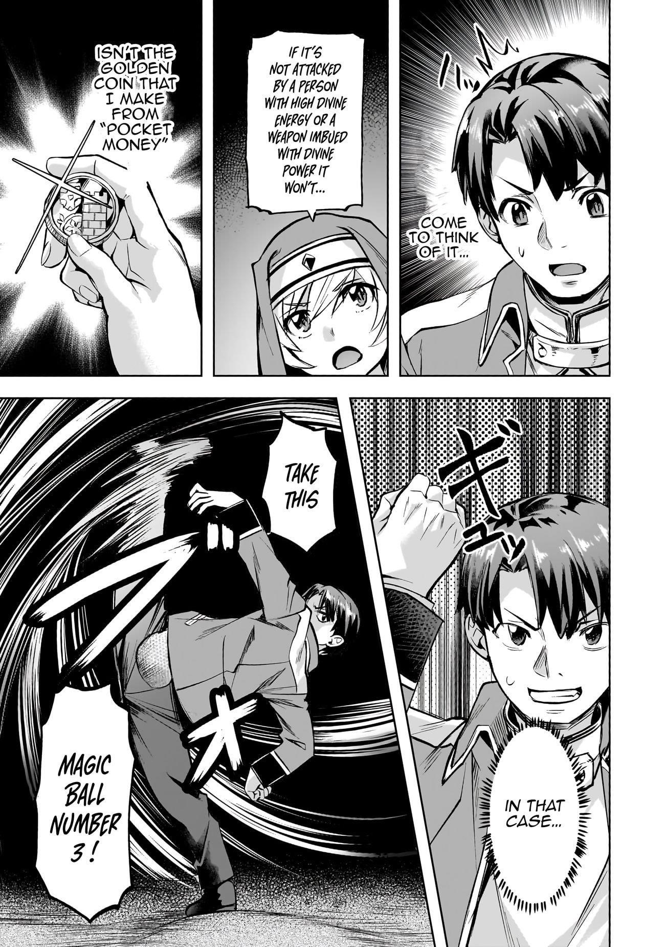 I Have A Slow Living In Different World (I Wish) Chapter 51 - Page 14