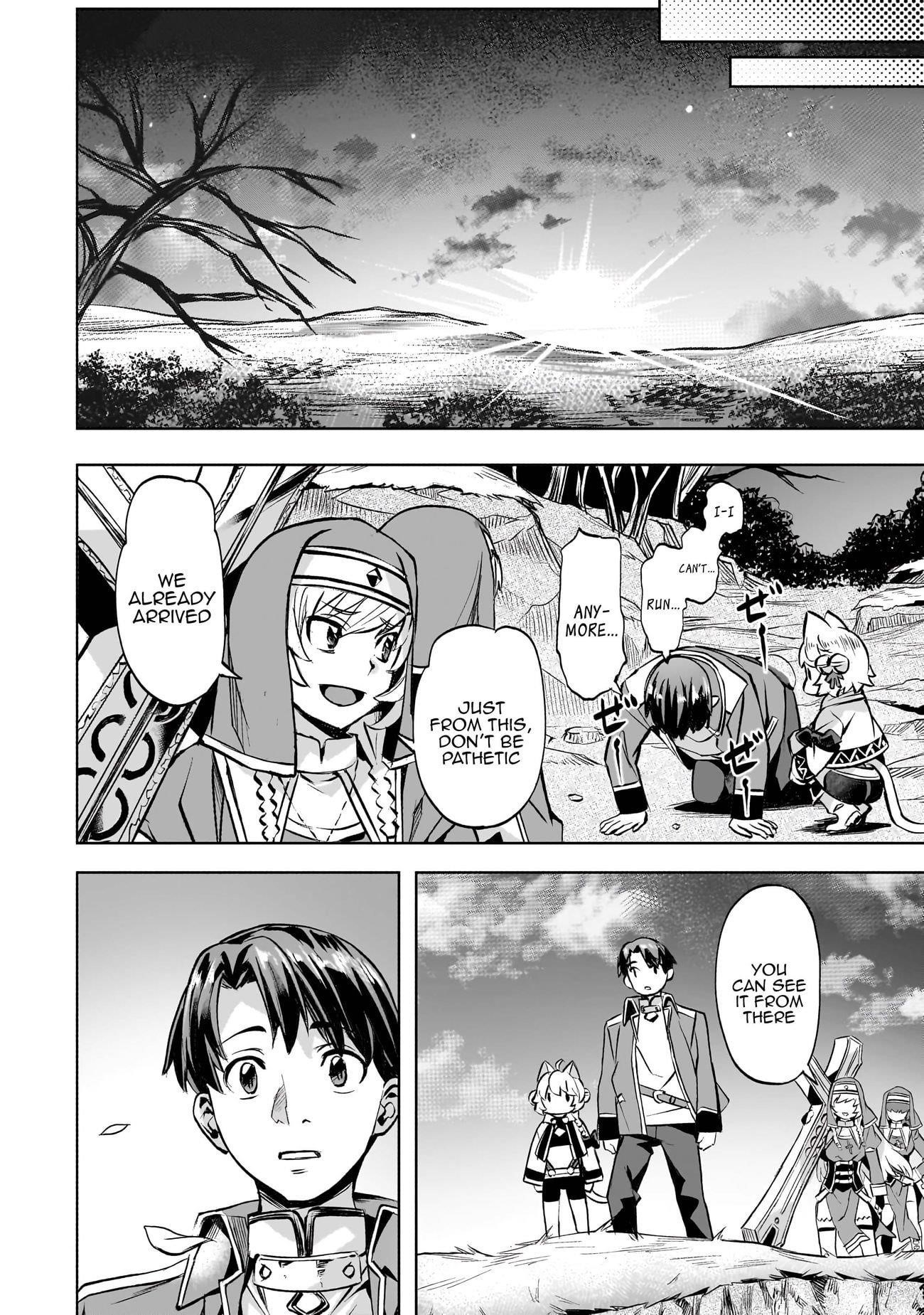 I Have A Slow Living In Different World (I Wish) Chapter 51 - Page 17