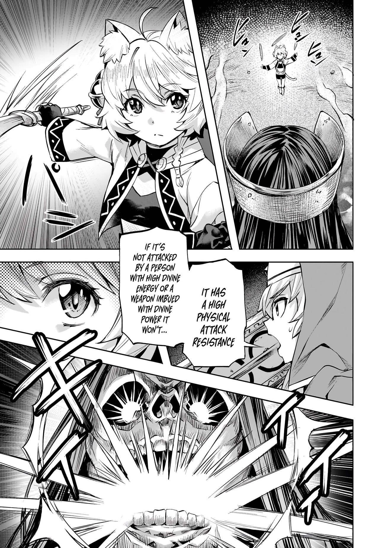 I Have A Slow Living In Different World (I Wish) Chapter 51 - Page 4