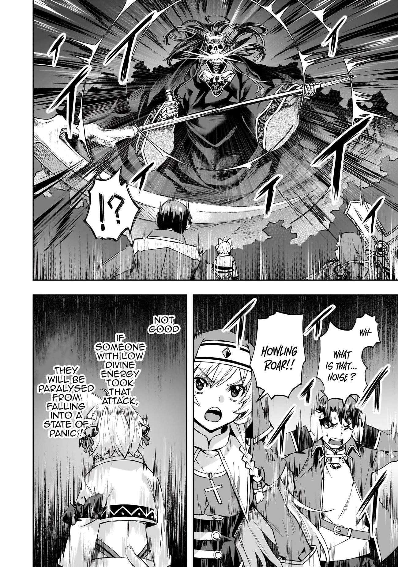 I Have A Slow Living In Different World (I Wish) Chapter 51 - Page 5